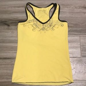 Workout tank